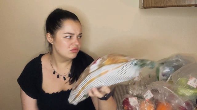 МОЯ ПРОДУКТОВАЯ КОРЗИНА | ФАРШИРОВАННЫЙ ПЕРЕЦ ?
