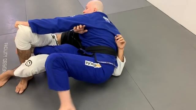 How To Do The Perfect Jiu Jitsu Half Guard Passing By John Danaher