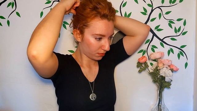 7 Easy Historical Hairstyles for Naturally Curly Hair  Historybounding Hair Tutorial