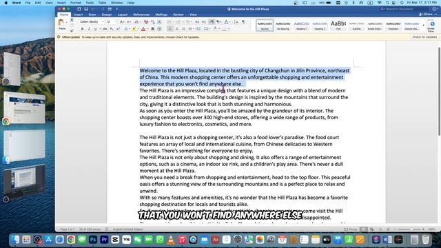 Convert Text to Video Voiceovers and PDFs to Audiobooks on MacBook (3 Free Methods)