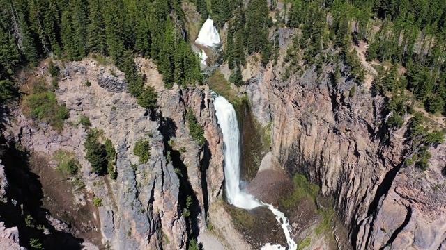 ТРОГАТЕЛЬНАЯ И КРАСИВАЯ МУЗЫКА НА ФОРТЕПИАНО И ВОДОПАД