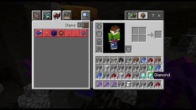 Что лучше выбрать в битве шахтёров топор, меч или булаву?Minecraft