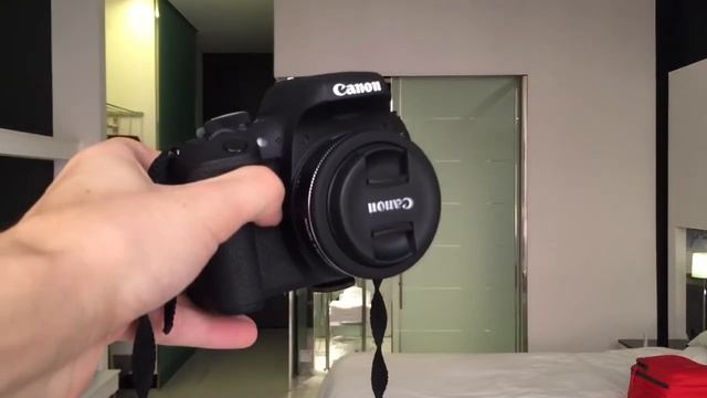 What's in my bag? Mobile World Congress 2016 - Barcelona, Spain