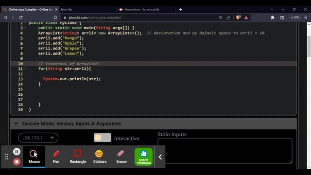 How ArrayList works Internally in Java | ArrayList in Java | Arraylist | Java Arraylist Tutorial