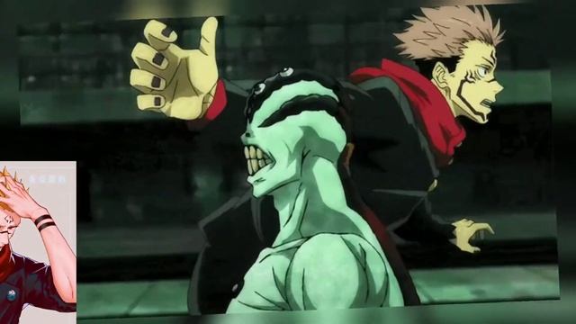 Магическая битва/Jujutsu kaisen  - edit