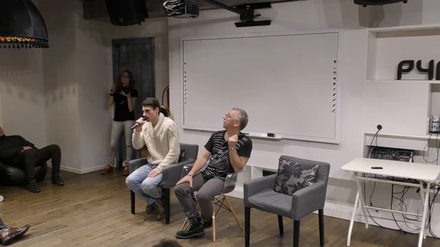 Вадим Демчог "Живые истории" 2