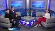 Интервью с победителями Чемпионата России по КУДО Сергеем Ефановым и Денисом Зубовым