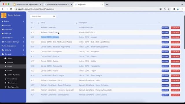 ?Tutorial como crear App para Rastreo de Flotilla Vehicular o Personal ☑️