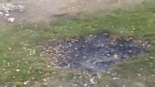 Поехал купаться на машине, а вернулся без нее