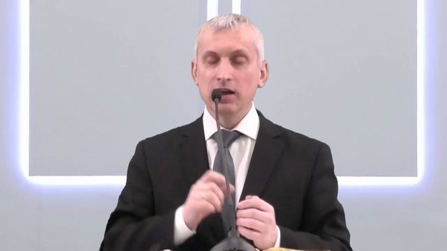Вечернее субботнее богослужение БУЦ | 12.12.2020|