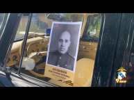 В преддверии Дня Победы в Курской области Госавтоинспекцией состоялся автопробег ретроавтомобилей