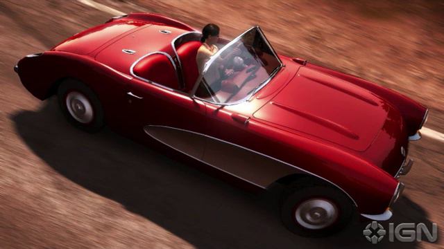 Test Drive Unlimited 2 soundtrack : Mr. SOS - Bionic
