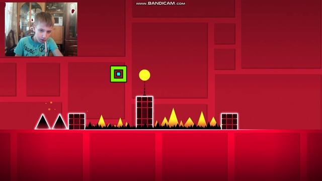 прохождение игры GD