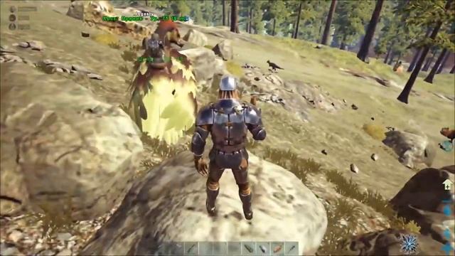 ARK: Survival Evolved | Эпизод 8: Нужно больше Аргентависов!