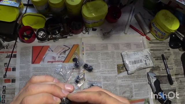 Посылка с AliExpress, адаптер, крепление экшн камеры под винт, как для блога и для обычной съёмки