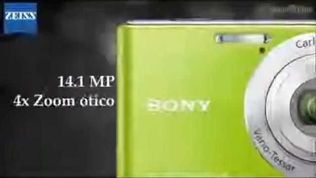 Camara DSC W530