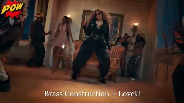 Brass Construction ~ LoveU