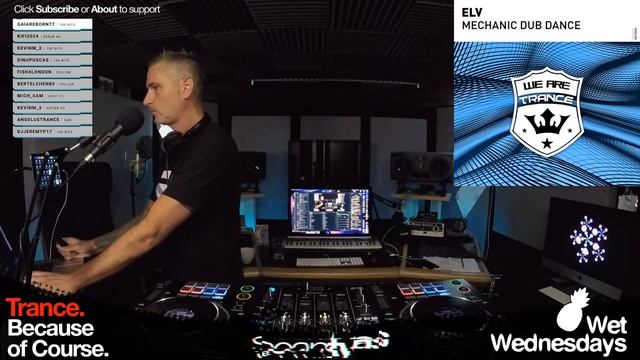 ELV - Mechanic Dub Dance _ Support: _Sean Tyas (16.06.2021)
