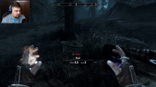 IT MASSACRED THE WHOLE CAMP!!! | Skyrim | SpicyDice Games