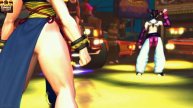 Ultra Street Fighter IV: Arcade Mode - Chun-Li