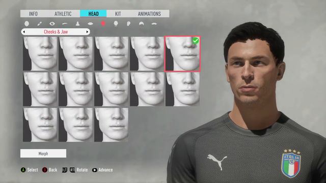 FIFA 20 Gianluigi Buffon Look alike in Italy // Fifa20 Pro club // Legends