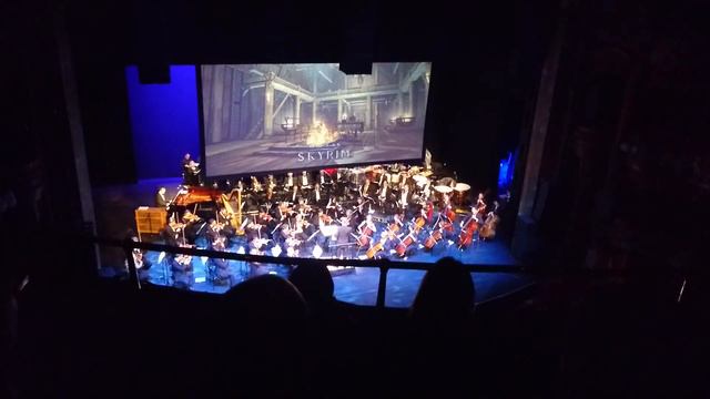 Skyrim Live in Concert: Far Horizons