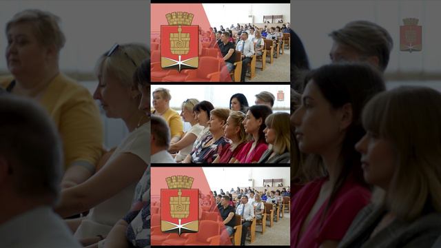 #1 В Алчевске прошла образовательная программа, организованная Российским обществом «Знание»
