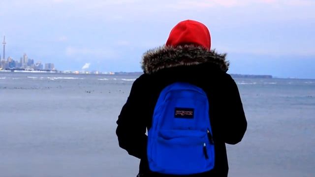 Nikon D3100 - cinematic video test