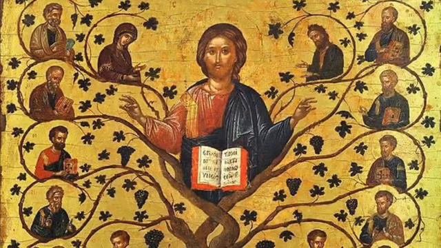 Евангелие от Луки (11:8) 🎧