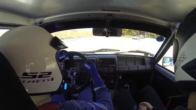 Renault 5 Alpine turbo T.VANNINI driving center 27 03 2021