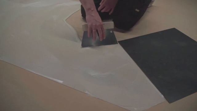 How to install a Moduleo vinyl Herringbone floor