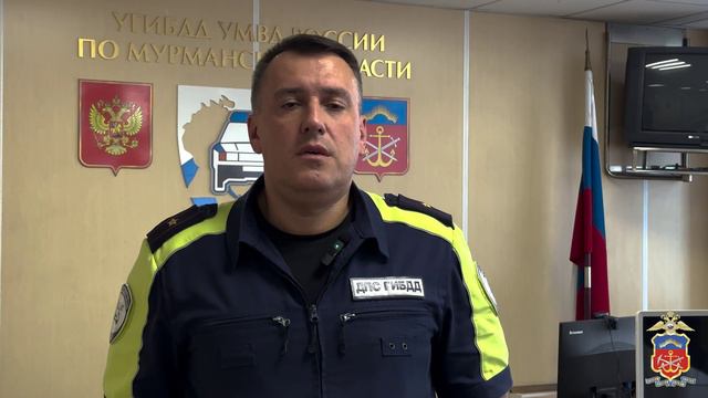 В Мурманске задержан водитель маршрутного такси с поддельным водительским удостоверением