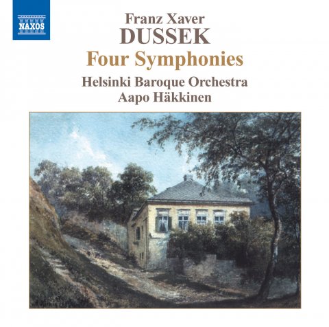 Franz Xaver Dussek - Four Symphonies