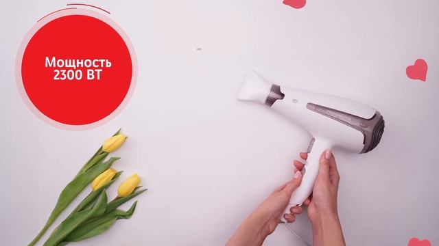 М.видео // Фен