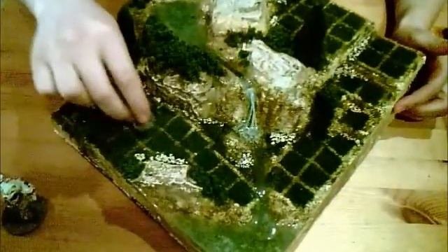 3D Game Terrain  Super Dungeon Explore 