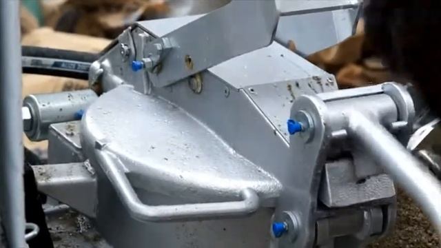 Mörtel Meister 5200 Screed Floor Machine with Skip