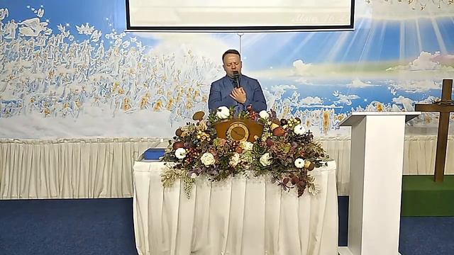 Молитвенное собрание  Даниила.  Церковь "MANMIN MOLDOVA"  05.11.2022