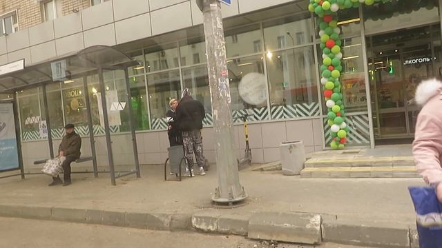 Поездка на автобусе МАЗ-203.069 № 02419 по маршруту №22 в Казани. (04.05.2021)