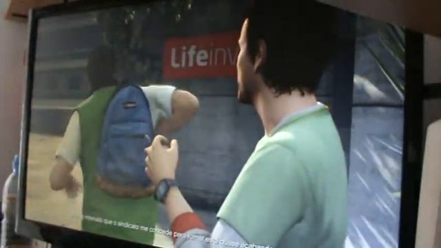 GTA 5 Modo História#7 O Jay Noris
