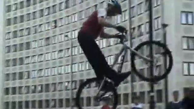 London Ride 27/06/2004 Ft Fletch | Bike Trials