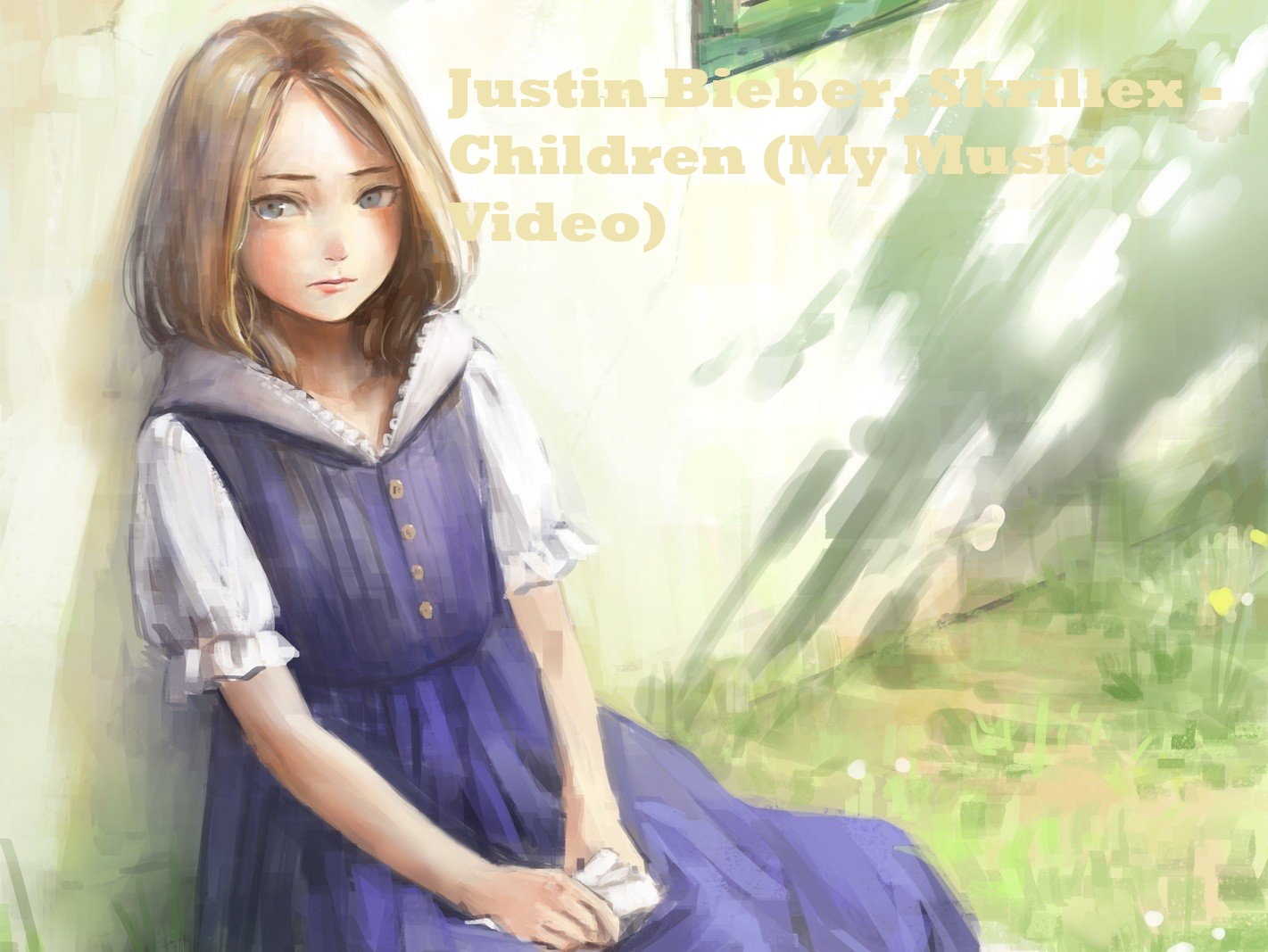 Justin Bieber, Skrillex - Children (My Music Video)