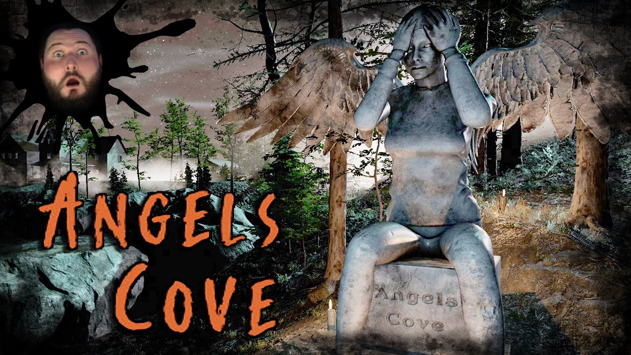 БУХТА АНГЕЛОВ - Angels Cove | ИНДИ-ХОРРОР