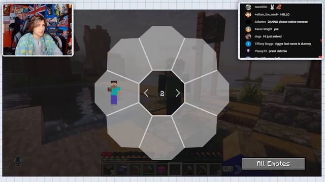 CHICKEN BURGER SMP LAUNCH! - CBSMP (1)