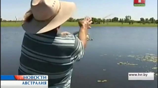 Крокодил-людоед