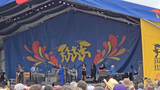 Joe Bonamassa_ Reese Wynans_ Breaking Up Somebody's Home _ Nola Jazzfest  5_5_24