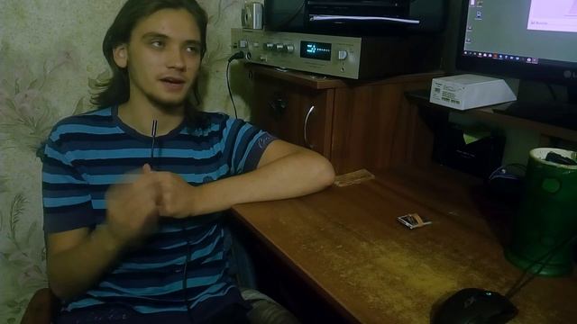 Крутой петличный микрофон за 15 минут
