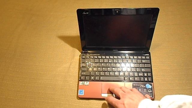 Asus Netbook Review (Eee PC)