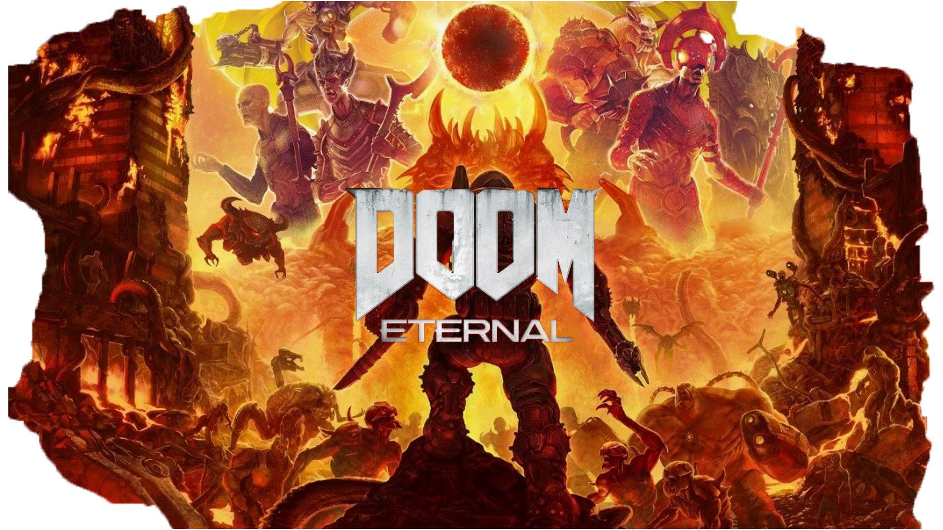 Doom Eternal - & Кампания