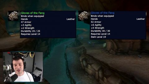 Items that get Changed in Burning Crusade Classic Pre Patch