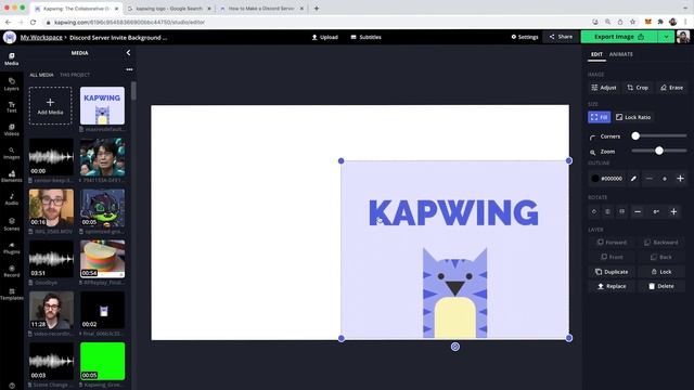How to Make a Custom Server Invite on Discord